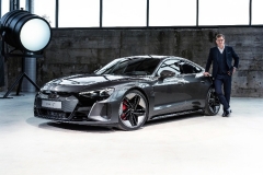 奥迪e-tron GT开启全球首秀 将于今年在国内上市