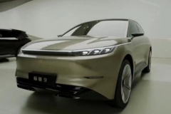 恒大恒驰再发布三款新车！轿车、轿跑、SUV各一款，外观十分酷炫