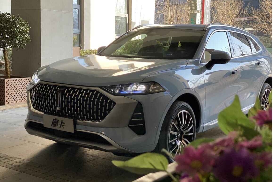 长城旗舰SUV摩卡，都旗舰在哪儿了？