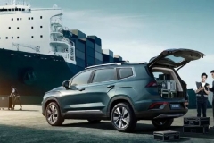 放倒便成床，后排随你躺！预算10万就看这几款国产SUV