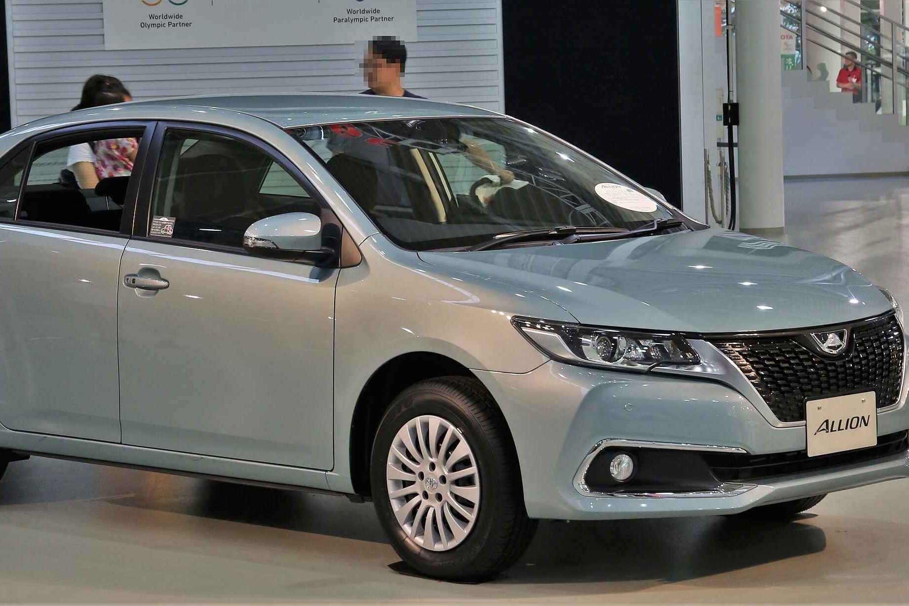 丰田Allion3月末上市 它在日本诞生20年 还中国特供？