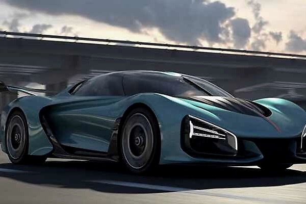 红旗斥资百亿，中美意宣布联合打造S系列超跑