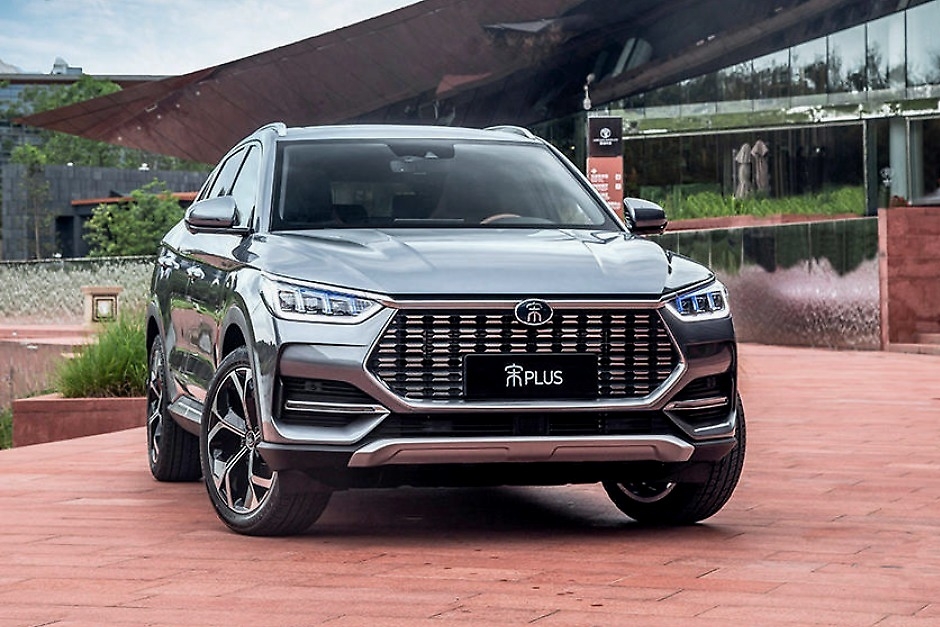 盘点去年最值得推荐的四款SUV，有国产有合资，选它准没错