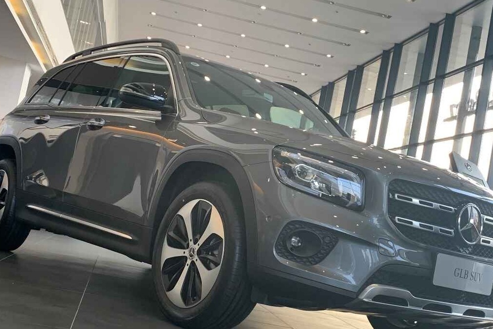 比汉兰达香太多，奔驰GLB销量持续上涨，优惠之后性价确实很高