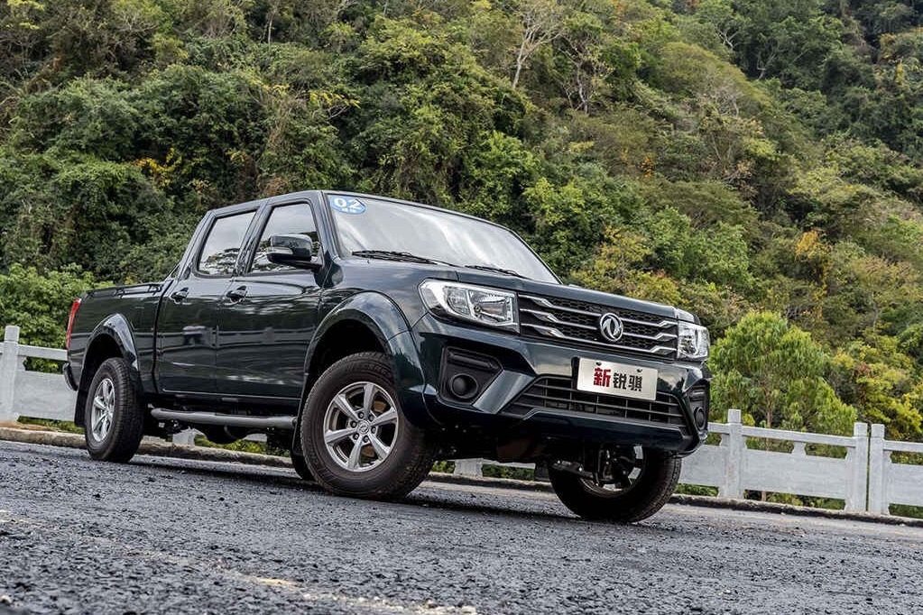 2.4T发动机，实用秒杀SUV！车长5米4这新车仅7.78万起