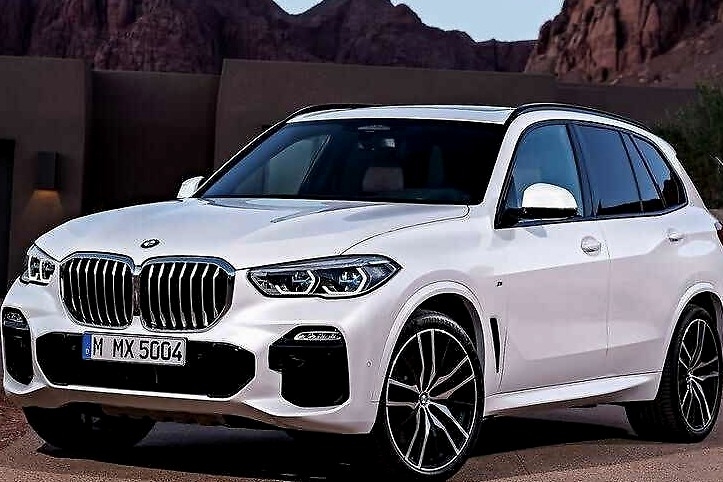 国产新款宝马X5谍照曝光，预计明年上市，售价或将成亮点
