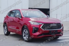 我的貂蝉哪去了？哈弗全新SUV赤兔申报图曝光