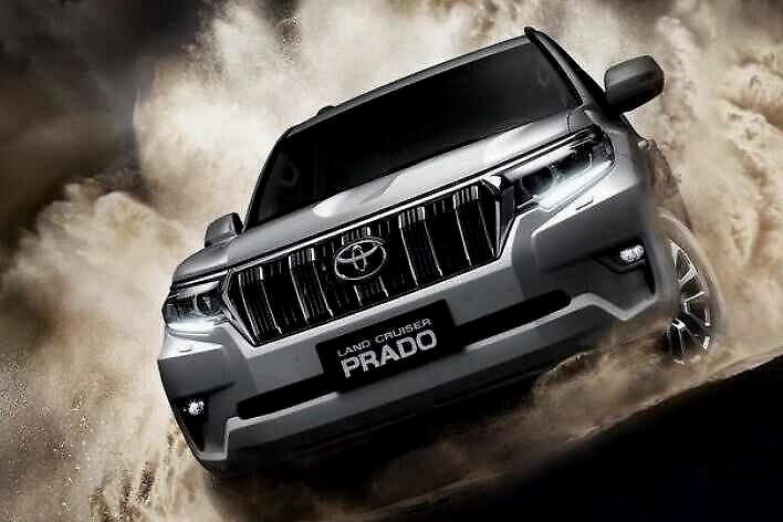 普拉多居首，4款日系车上榜，2020中大型SUV保值率榜出炉
