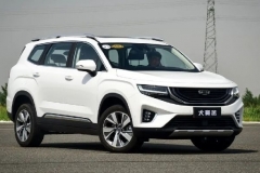 吉利2021新车规划：换壳版“沃尔沃XC90”来了，还有领克首款MPV