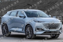 密集恐惧症慎入！长安UNI-K申报图曝光