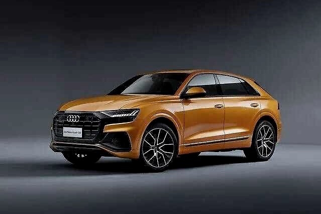 奥迪Q8将国产！2022年你等得起吗？