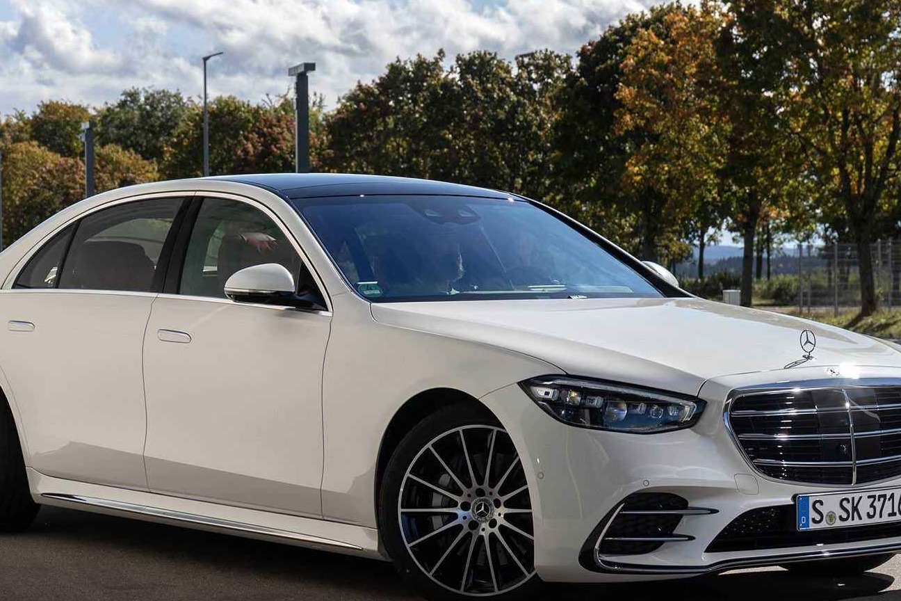 奔驰又一款新车来袭，网友：上市后绝对会供不应求