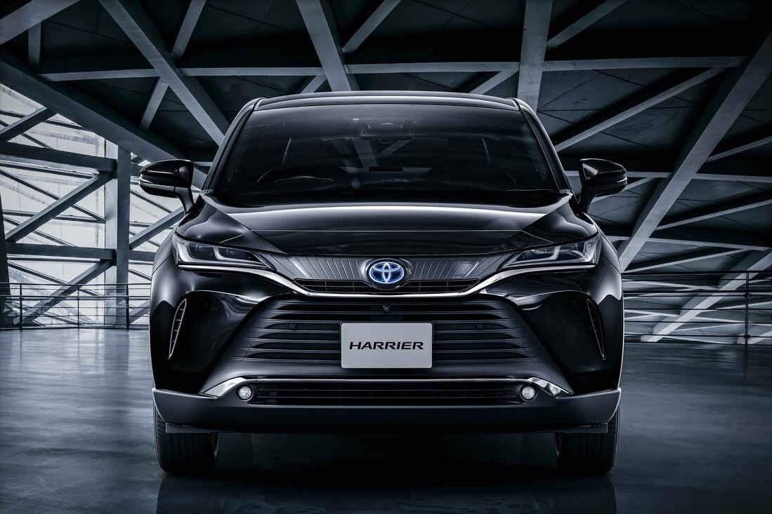 一汽丰田海利亚亮相，或4月发布，能赢得国内消费者的肯定吗？