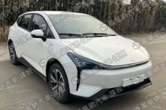 摩登汽车Modern in申报信息曝光 续航或超600km/北汽代工