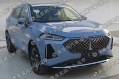 WEY玛奇朵申报图曝光 未来多款新车的命名太抢眼