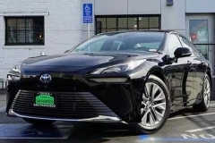 丰田全新“大号亚洲龙”实拍！内饰酷似雷克萨斯ES，溜背造型设计