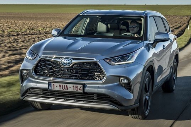 全新汉兰达打头阵！8款重磅日系SUV曝光，还有新奇骏、皓影PHEV等