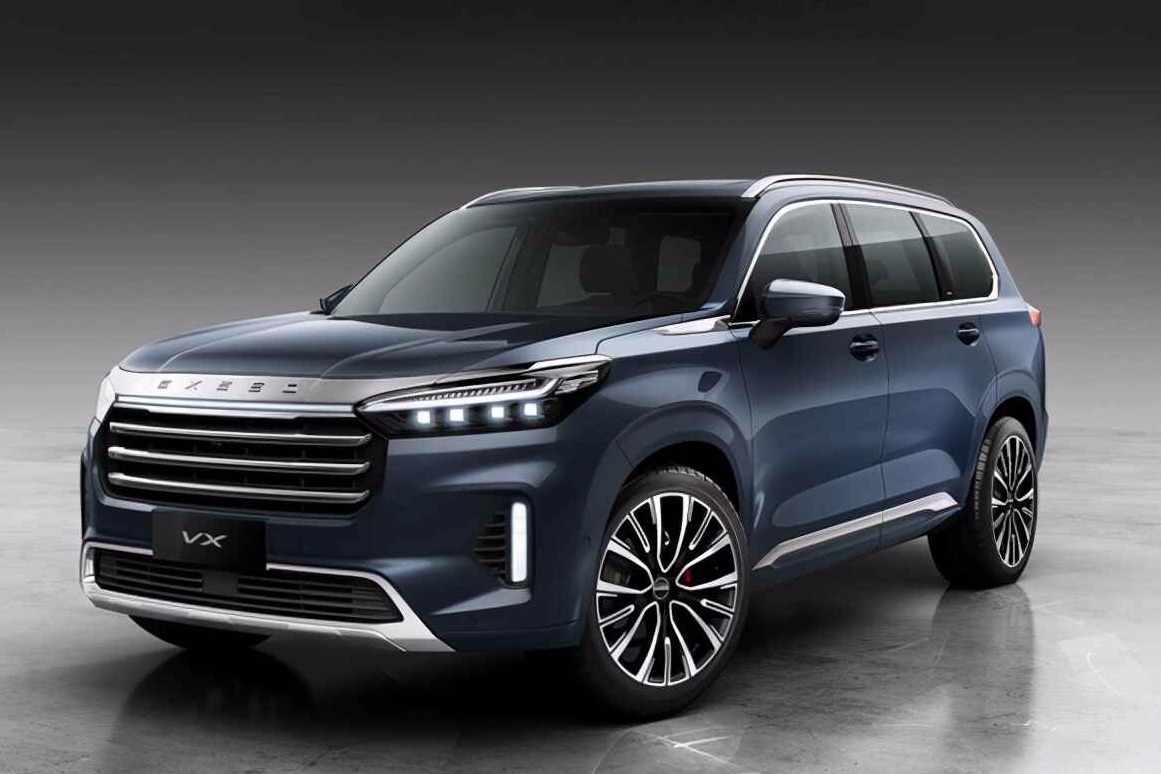 中大型SUV怎么选？大块头、AT变速箱、价格低 三款值得入手