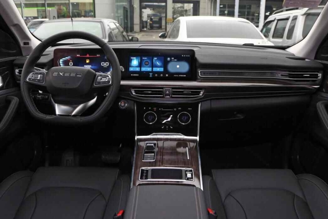 春节回来看啥车？这3款三月份上市的自主高端SUV你不容错过