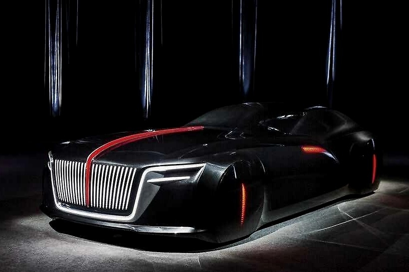 投资100亿！红旗联合美国，意大利，打造顶级超跑？