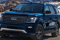 福特新款“大号探险者”曝光！配置升级，入门搭3.5T+10AT