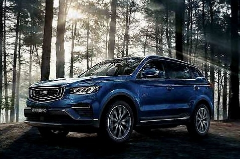 实用便宜的四驱SUV推荐，这三款性价比最突出，性能不俗颜值高