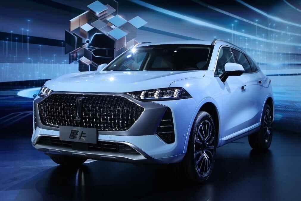 2021年值得关注的3款国产SUV，颜值智能出众，又要大卖？