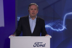 2030年福特在欧洲将只售电动车