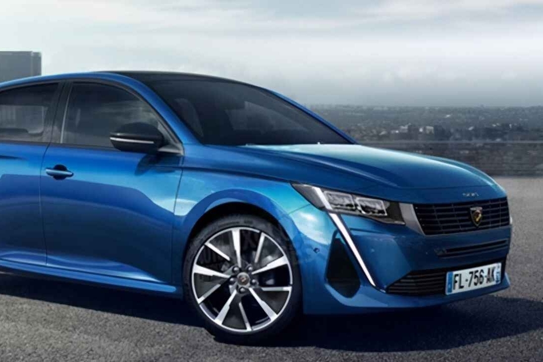 标致的“翻身之作”要来了？全新狮标四套动力，预计3月正式亮相