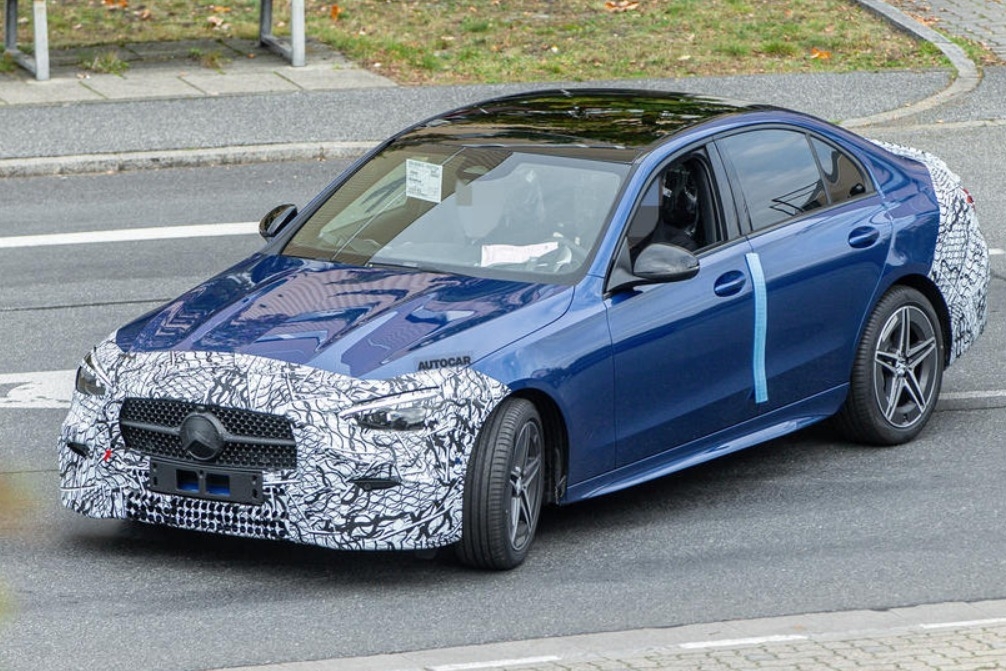 “小号S级”要来了？纵置大屏全系混动，网友：又是真香系列