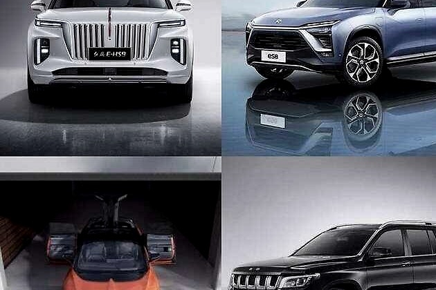 最高99.8万，四款50万以上的国产SUV，究竟是真实力还是伪高端？