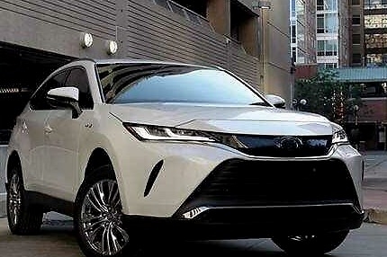 汉兰达孪生车型实拍，全新一代丰田威飒将于年内国产上市