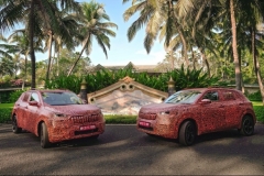 斯柯达Kushaq设计图曝光 提供两种发动机/3月18日正式发布