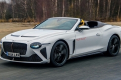 宾利W12发动机完成测试 Mulliner Bacalar率先搭载/功率达659马力