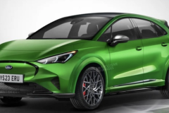 福特全新纯电小型SUV或将于2023年量产 基于MEB平台打造