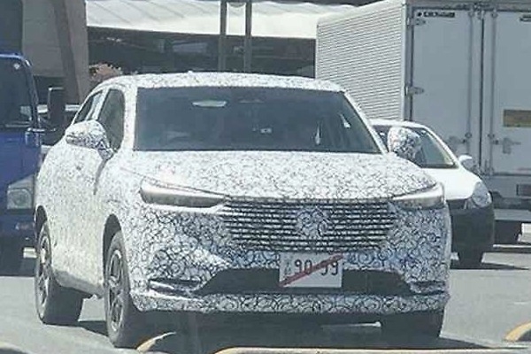 全新汉兰达领衔！2021年日系SUV将扎堆上市，都很惊艳！