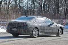 宝马i7或配备L4级自动驾驶系统 将于明年正式发布