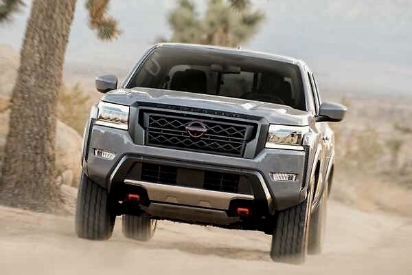 大洋彼岸不只有猛禽，新一代日产“小泰坦”了解一下