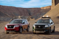 2022款日产探路者，霸气造型7座空间，你难道不心动？