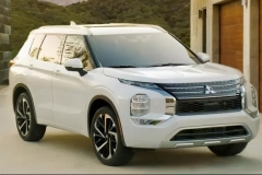 全新奇骏的“亲兄弟”登场，第四代欧蓝德能否抗衡CR-V？