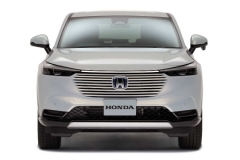 全新本田HR-V海外发布 国内缤智啥时候换代