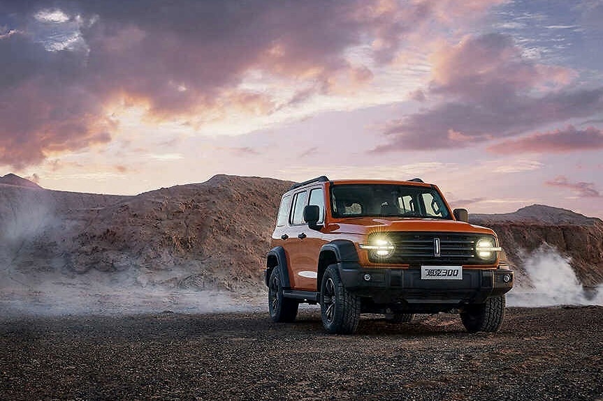 别看这些车最低17万，开回村都说我走上了人生巅峰！