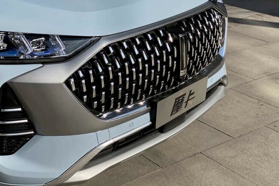 摩卡不再只是咖啡 长城最新旗舰SUV放大招 轴距超过2.9米