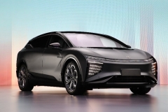 高合HiPhi X正式上市 创始版售价68-80万元