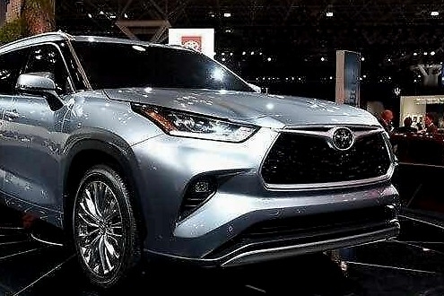 听说会理财的都买了丰田，全新汉兰达还未上市就火了？