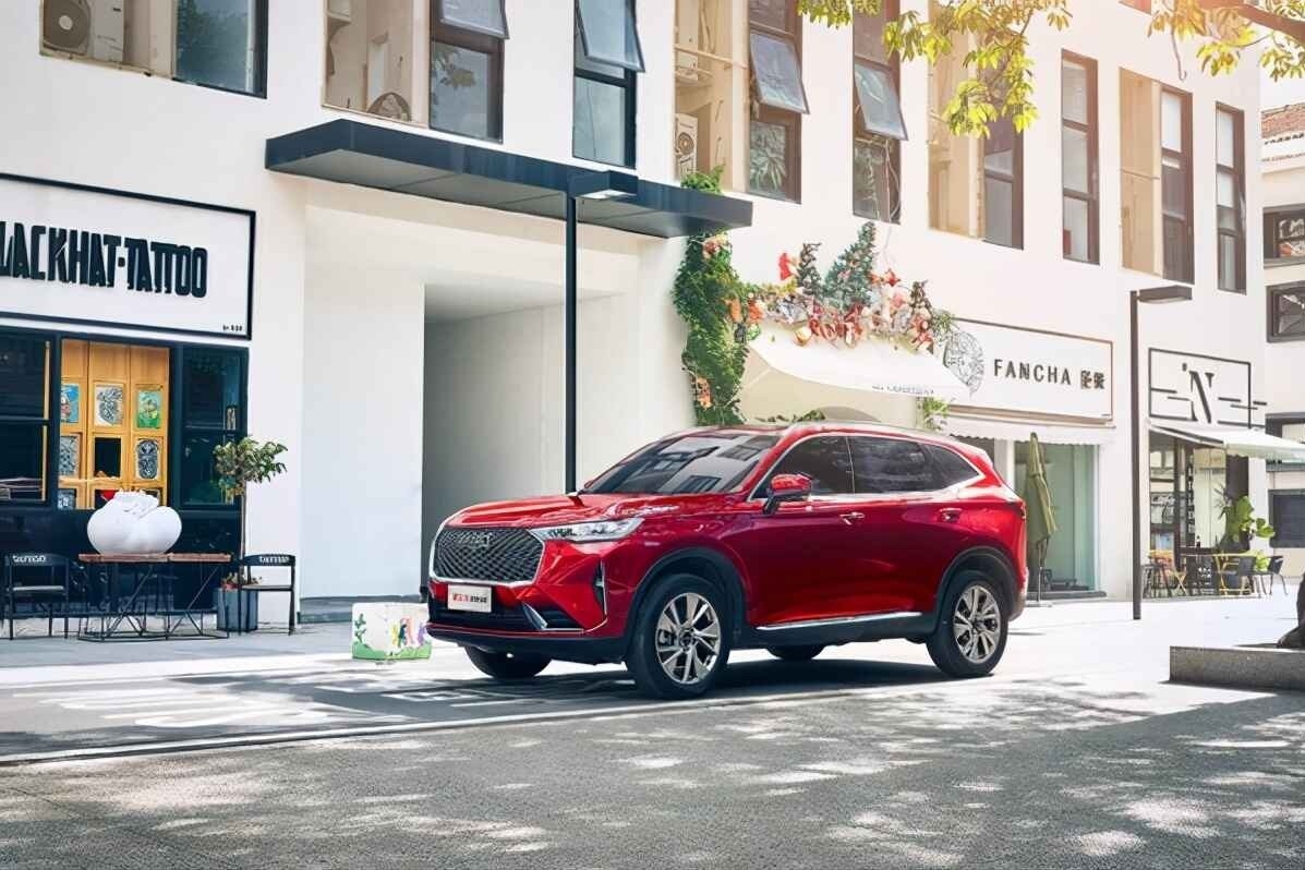 1月SUV销量：国产SUV依然是最大赢家，奔驰、奥迪入前十