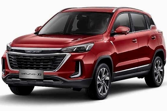 起售4万多，这几款SUV年轻人轻松买，配置好颜值高