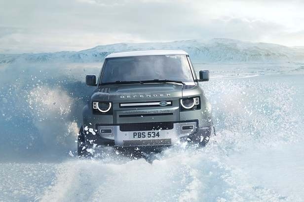 2021款路虎卫士110上市 售价77.80-95.80万元