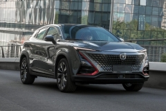 长安UNI-T正式上市 科技感丰富的高颜值SUV/售价11.39万起