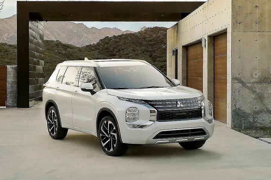 全新一代欧蓝德发布，它在引入国内后，能让广汽三菱走出困境吗